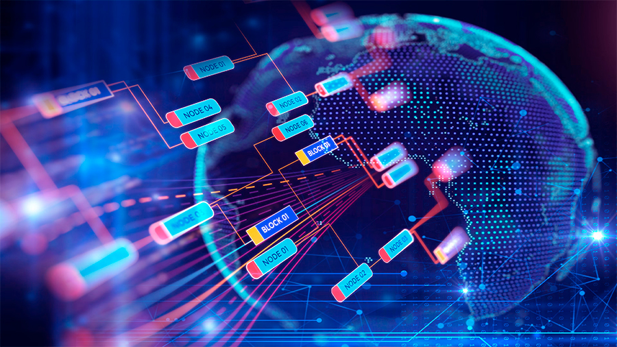 blockchain-enabled lending